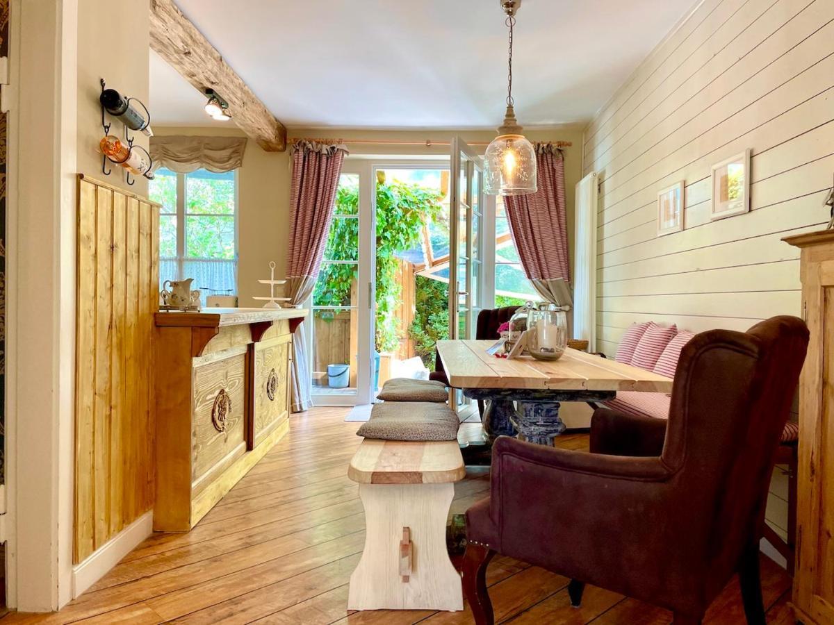 Deluxe Appartement mit Kamin & SPA Nutzung