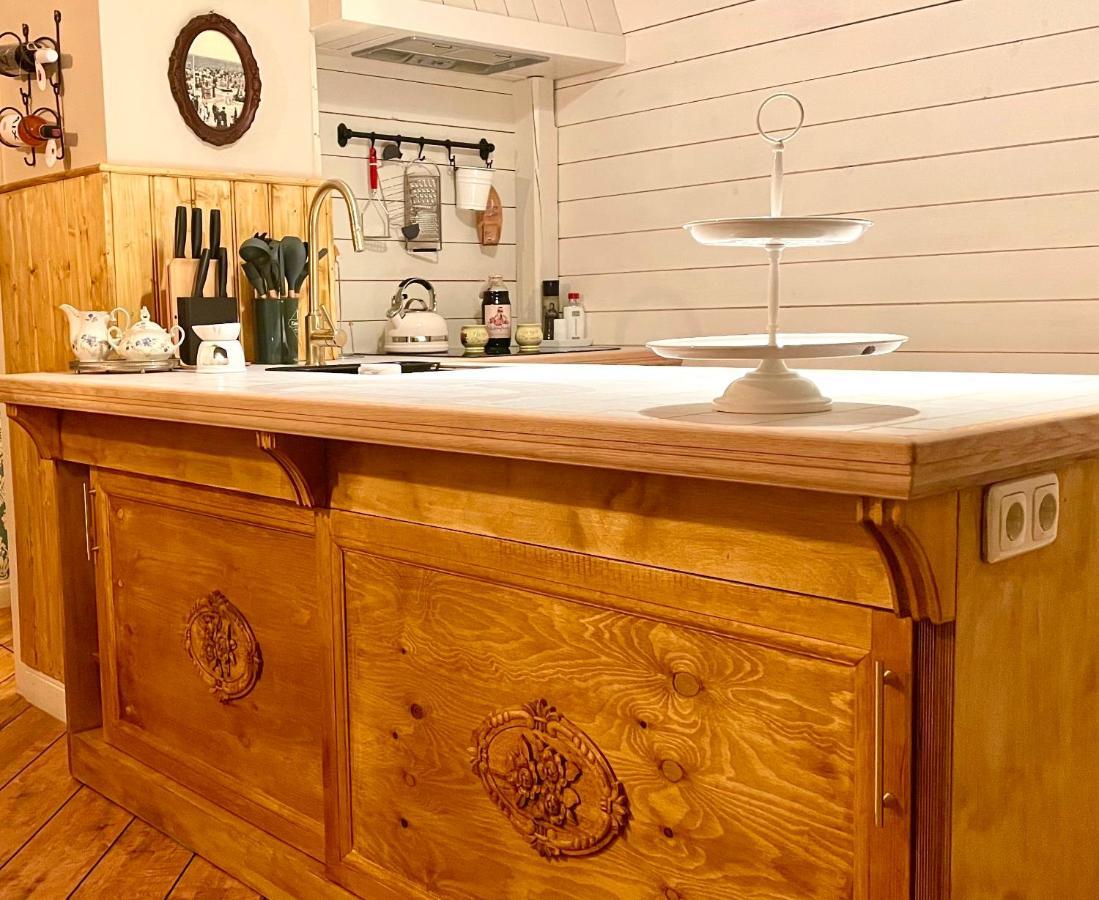 Deluxe Appartement mit Kamin & SPA Nutzung