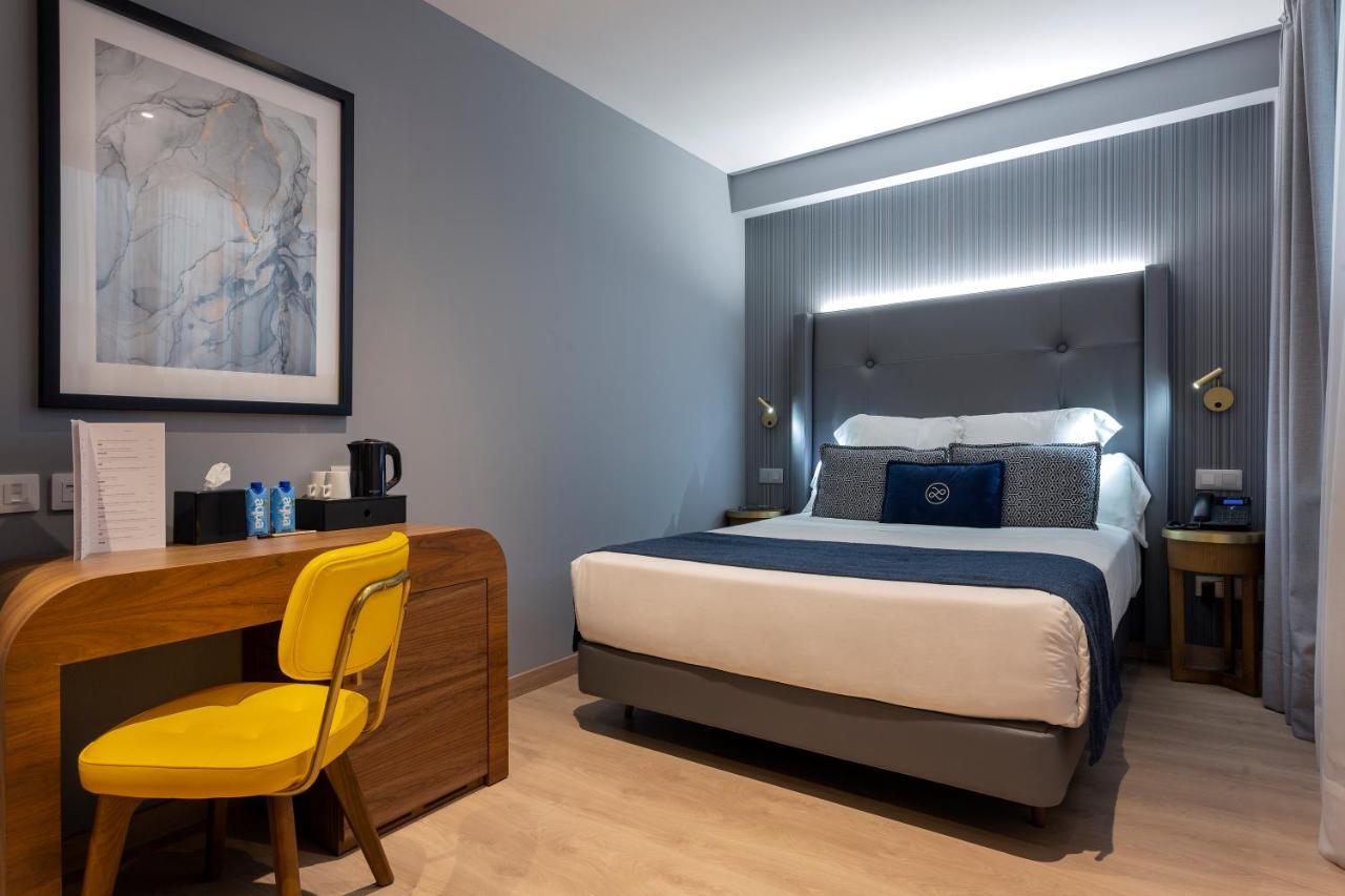 Interior Double Room