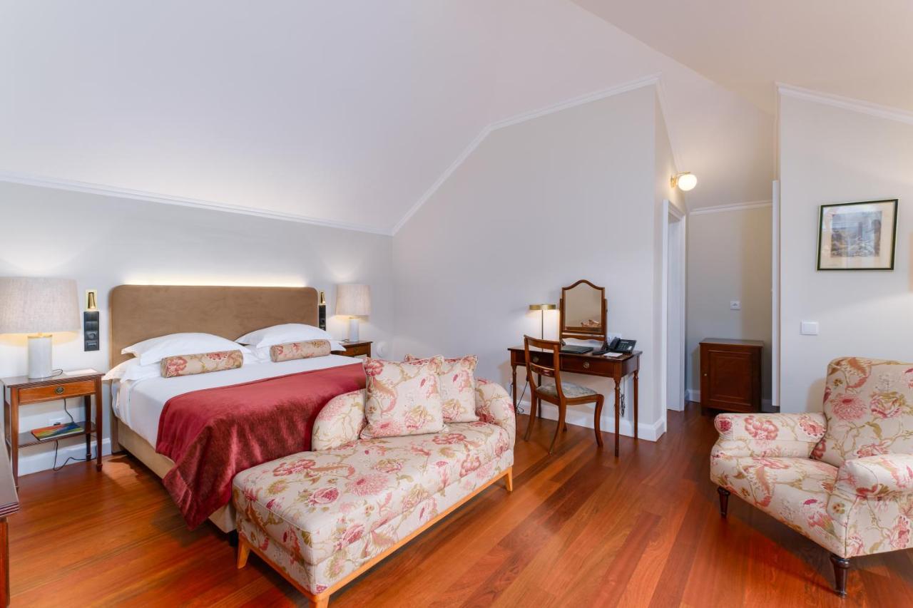 Chambre Double de Luxe - Maison Principale