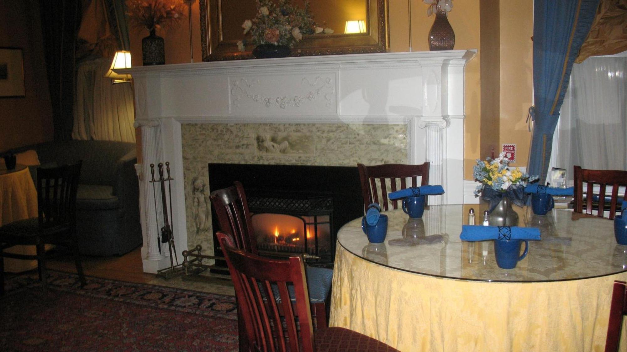 Victorian Room