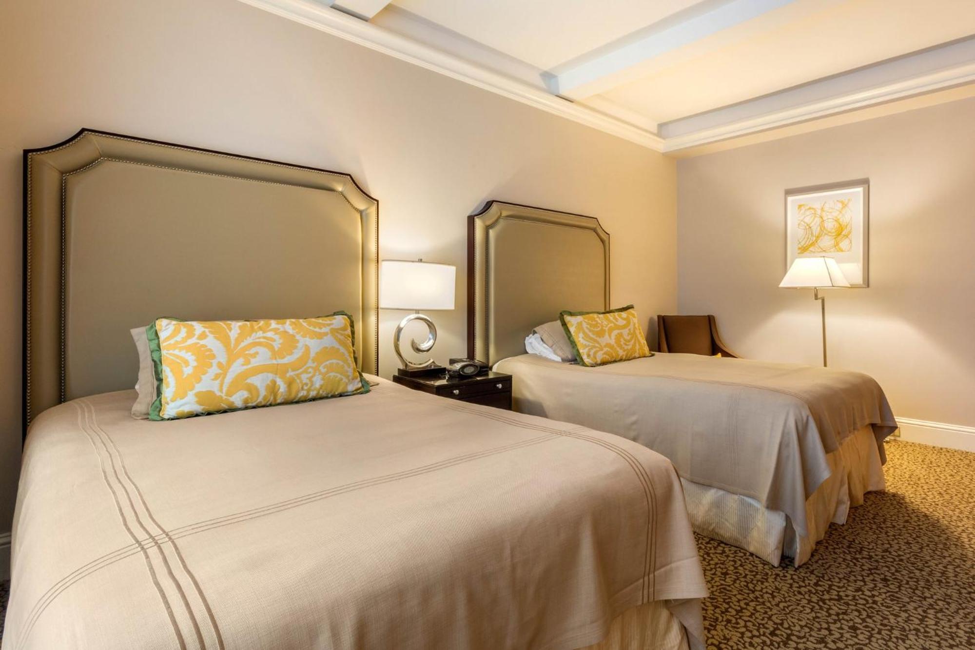 Premier City View – 2 Double Beds
