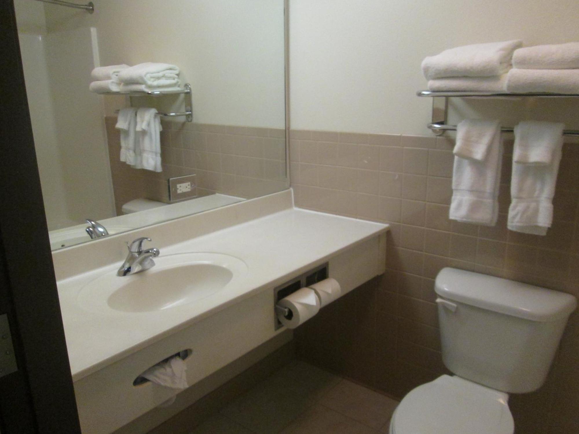 King Room Roll Shower Mobility Access or Non-Smoking