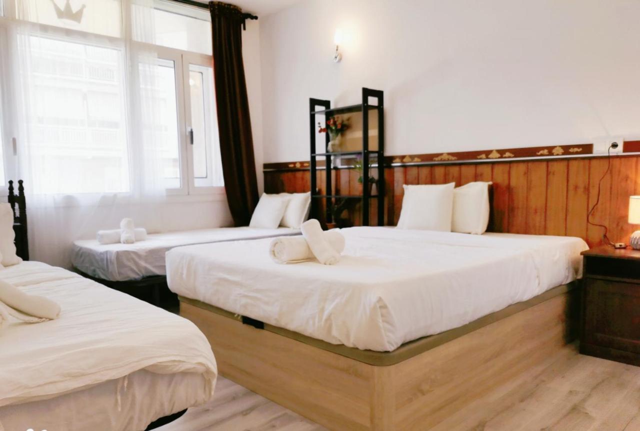 Habitación cuádruple