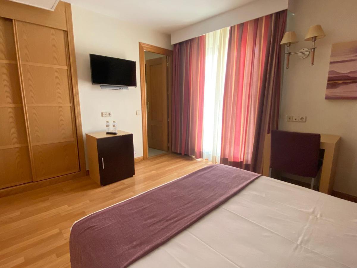 Double Room Terrace