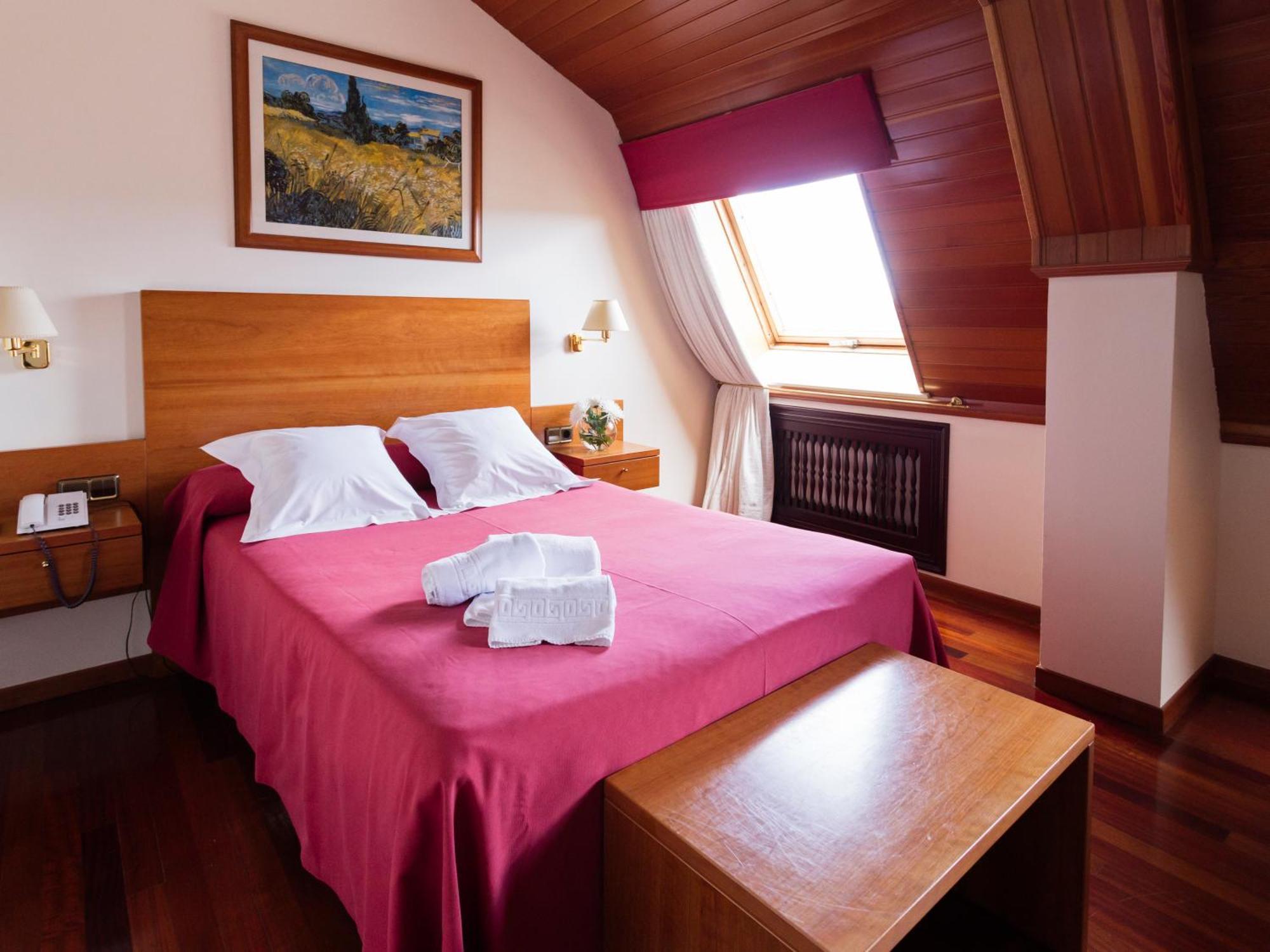 Double Room Attic