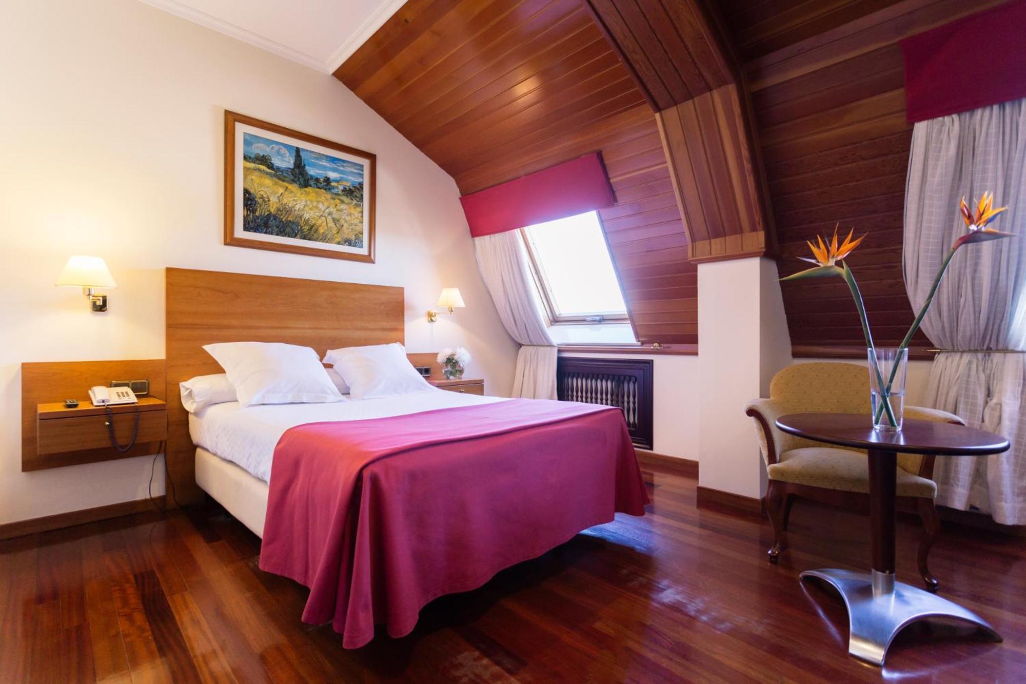 Double Room Attic