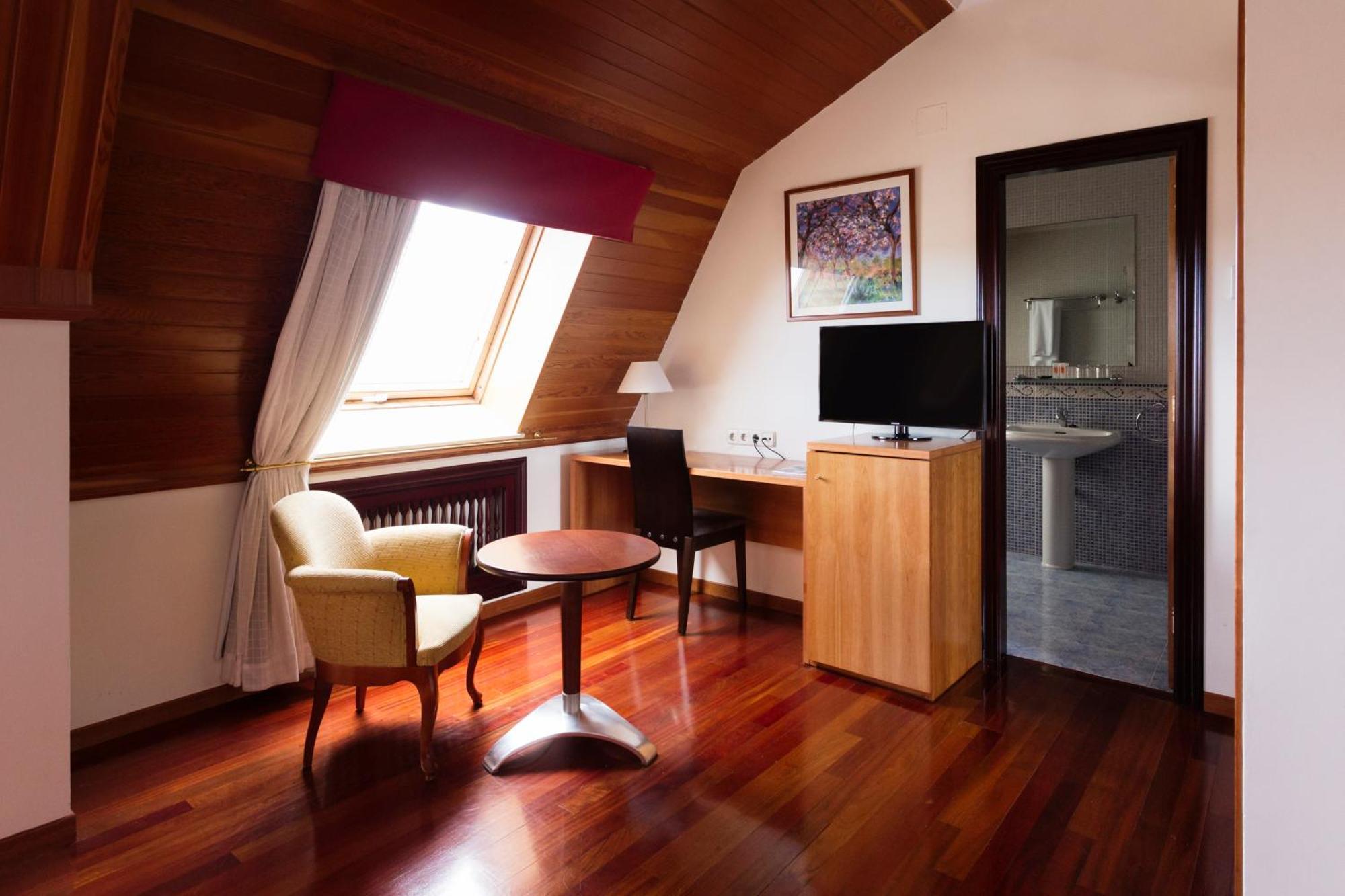 Double Room Attic