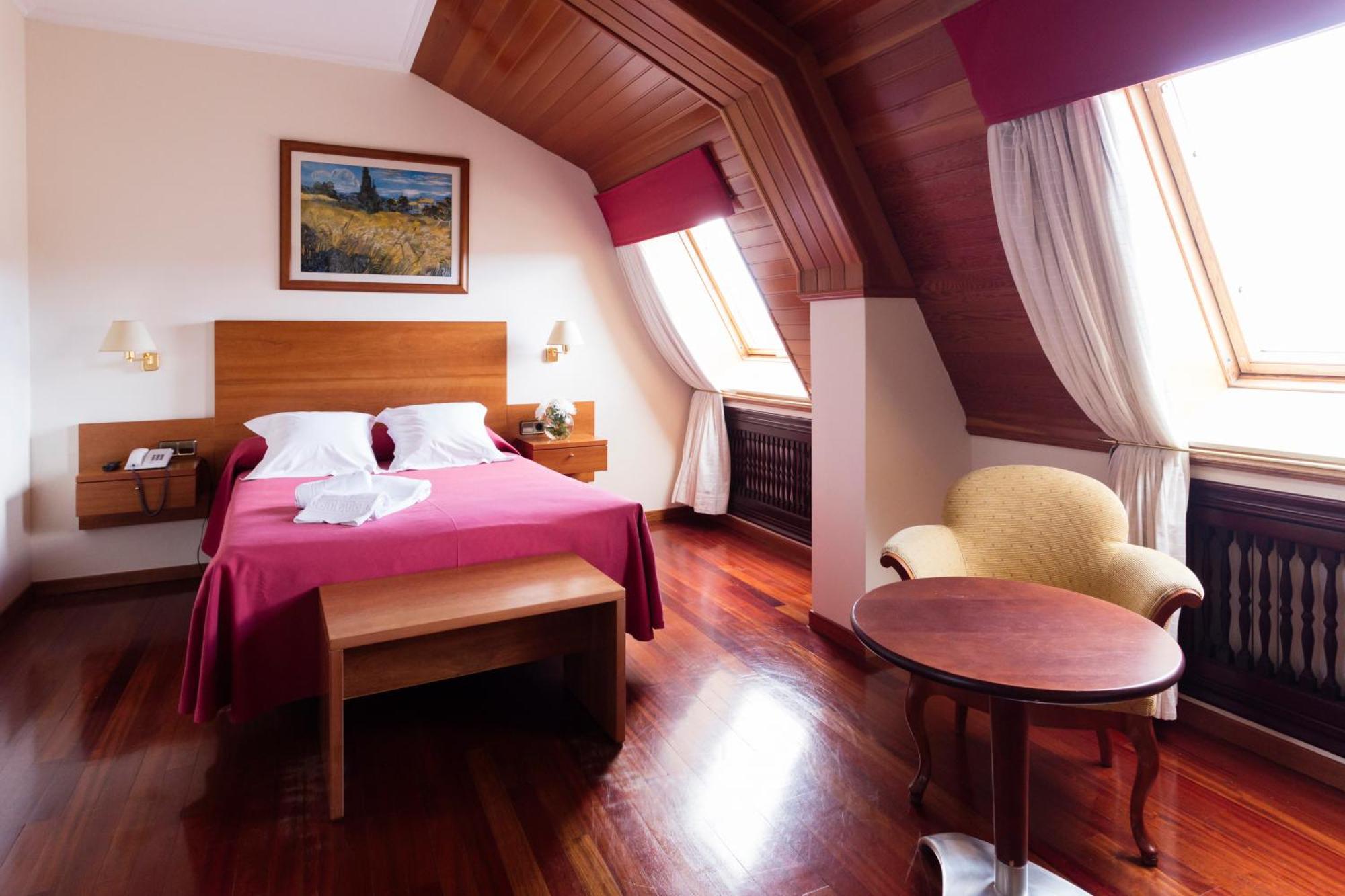 Double Room Attic