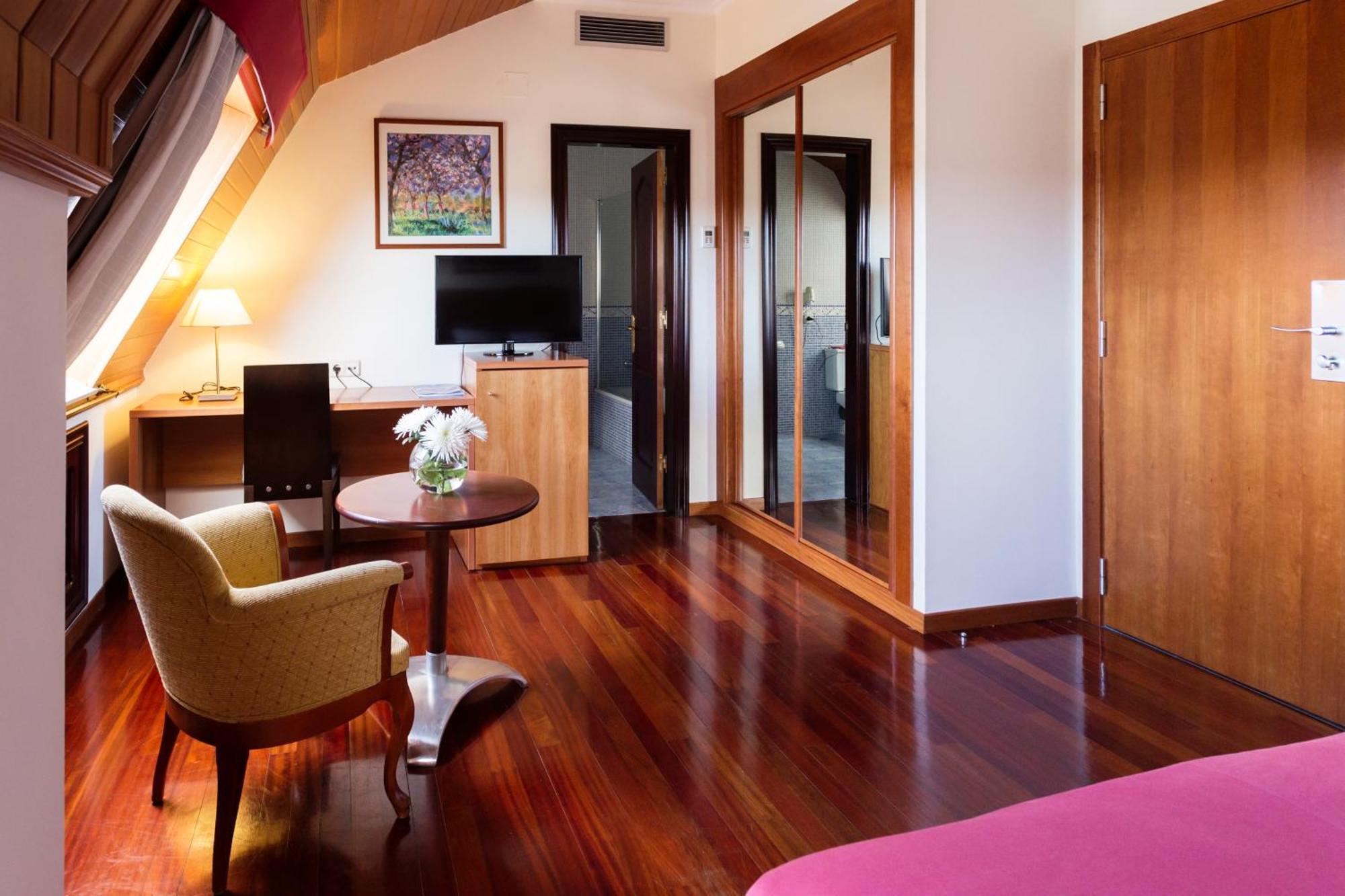 Double Room Attic