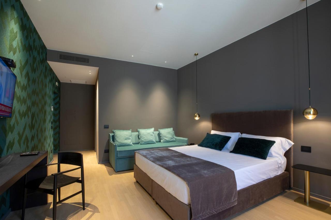 Junior Suite Balcony