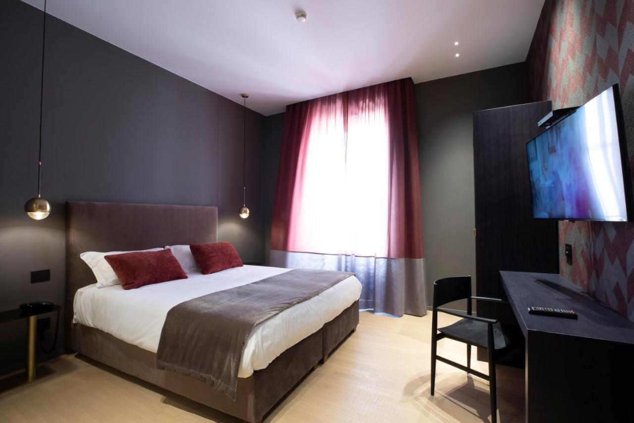 Deluxe Double Room Balcony