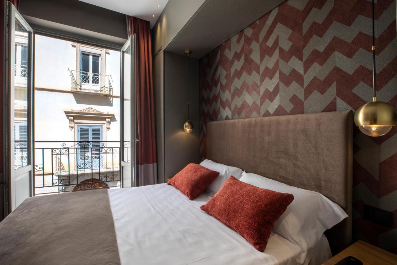 Deluxe Double Room Balcony