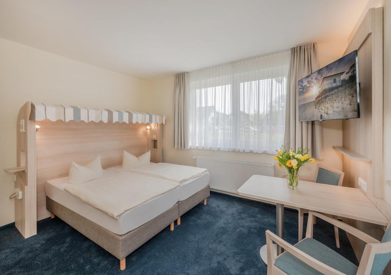 Comfort Double Room Balcony or Terrace