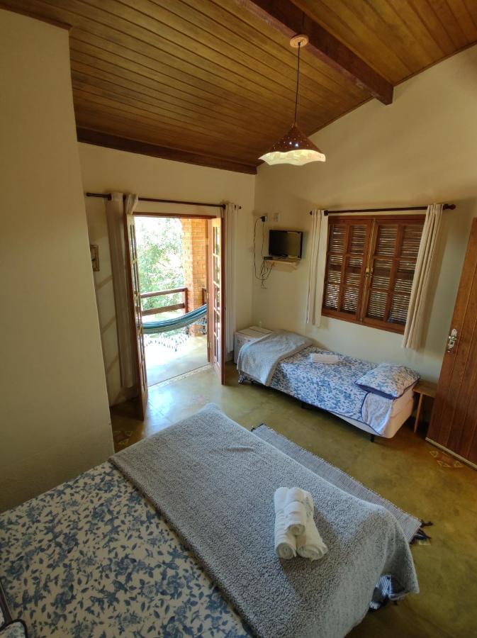 Triple Room Balcony