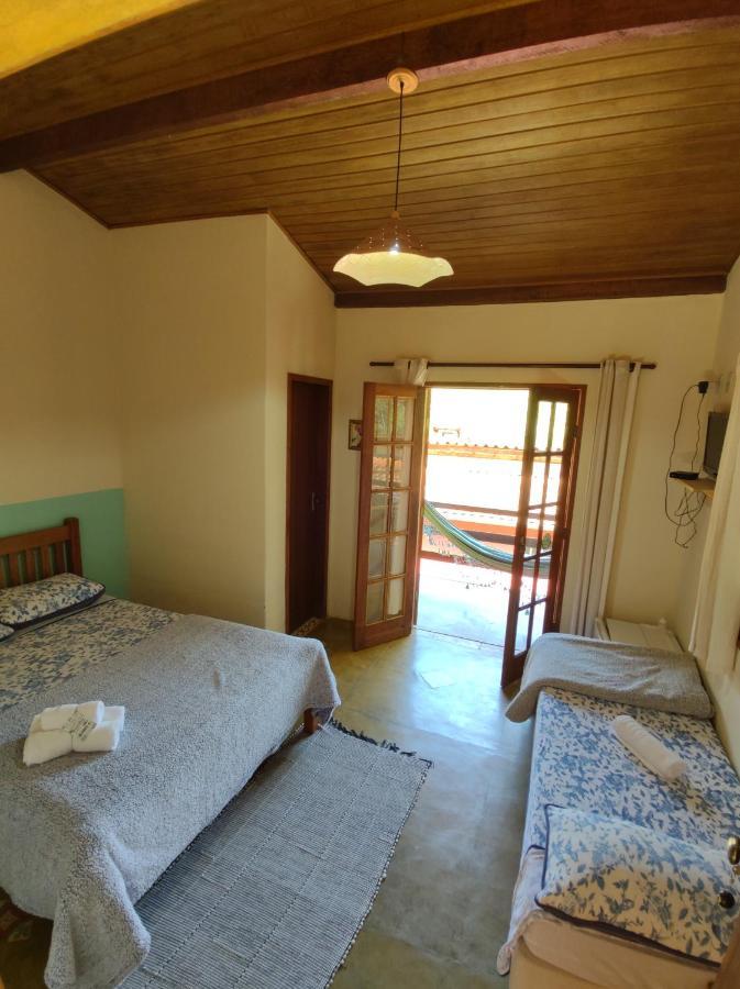 Triple Room Balcony