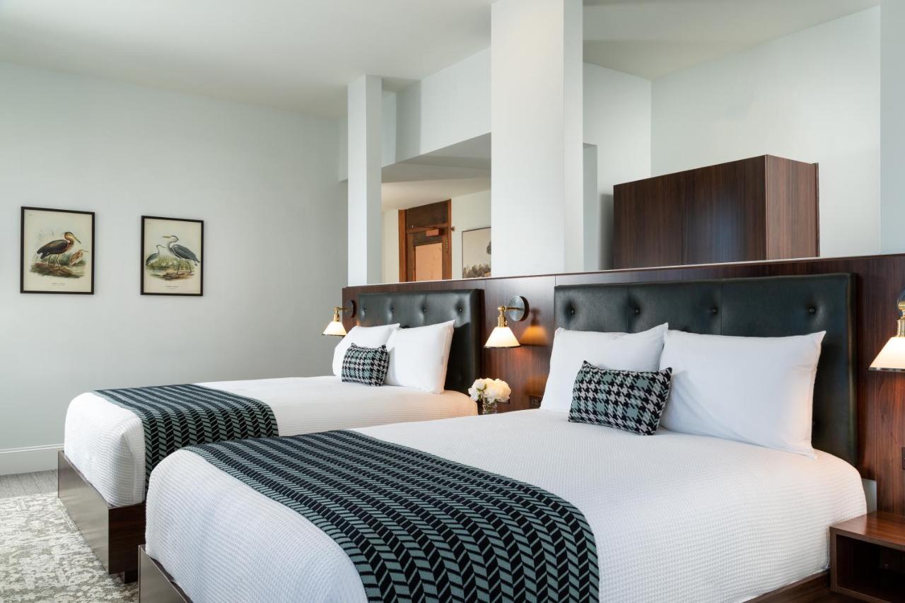 Standard Queen Room Two Queen Beds