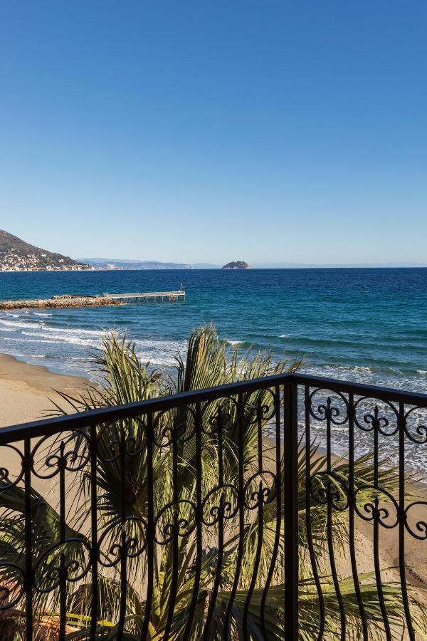 Deluxe Double Room Balcony Sea View
