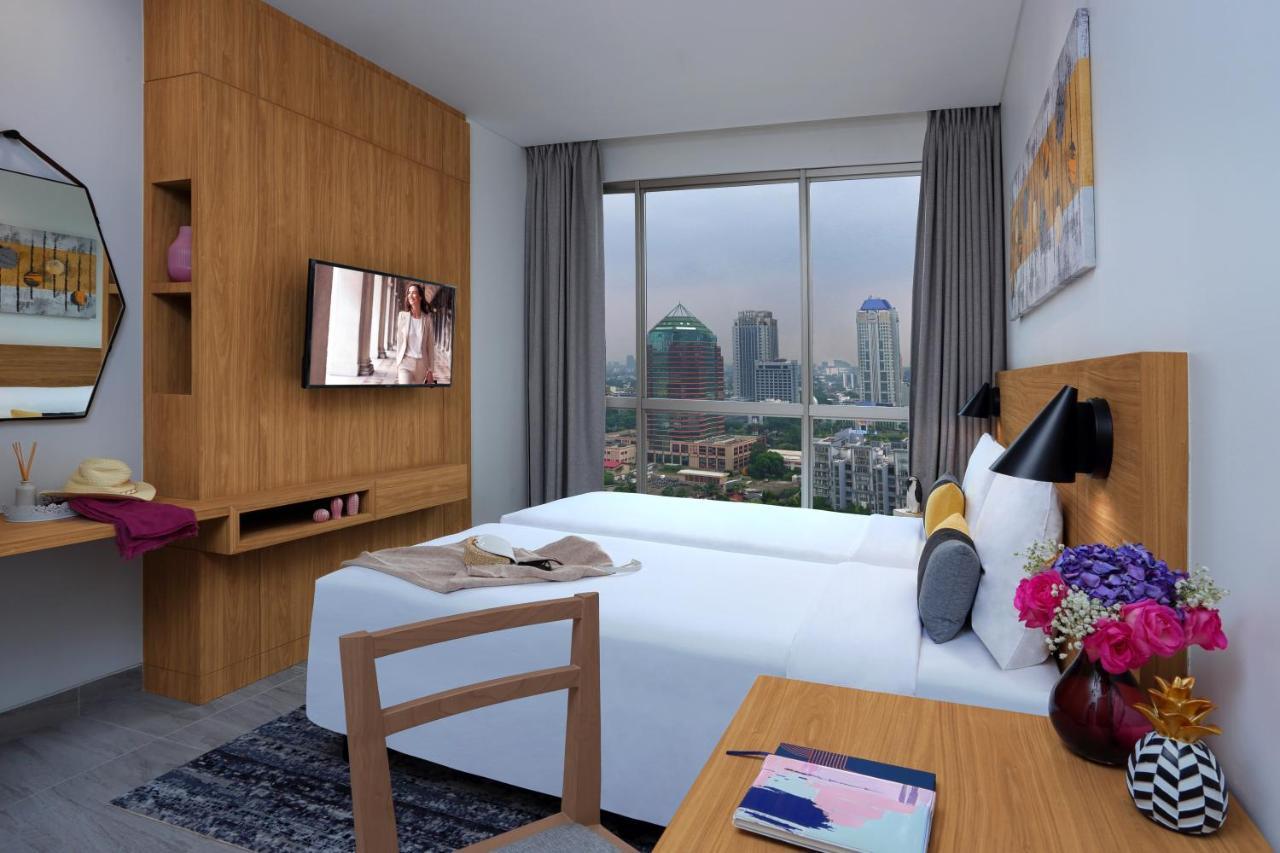 One-Bedroom Deluxe Twin