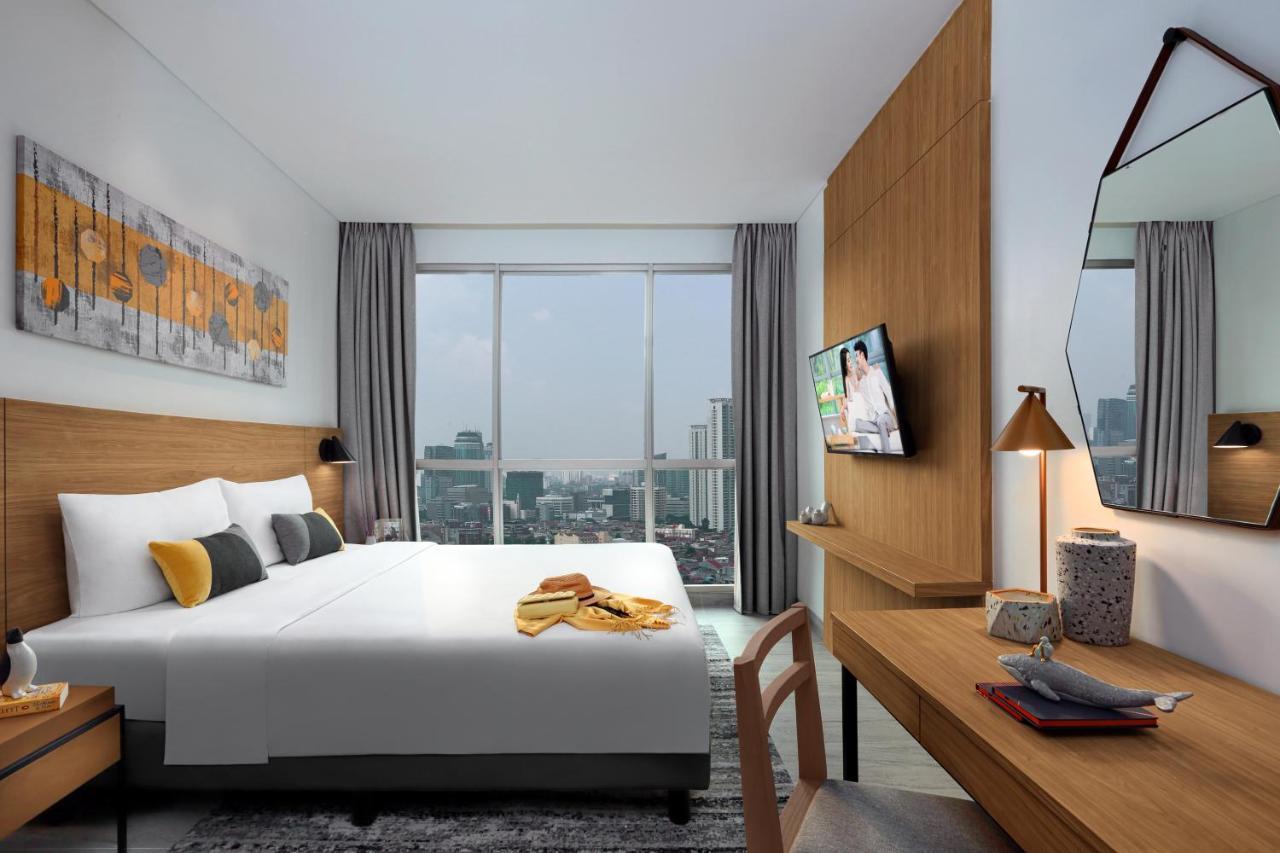One-Bedroom Executive