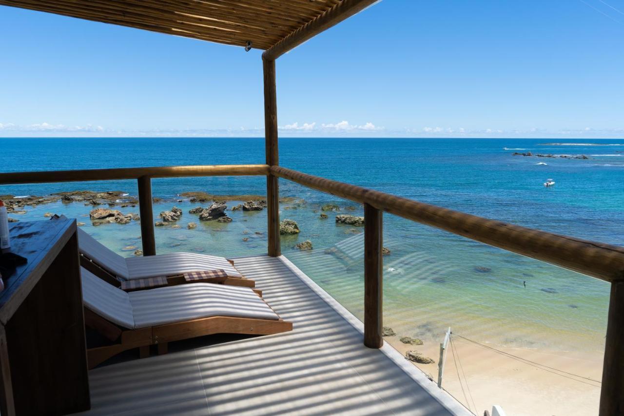 Deluxe Suite Sea View