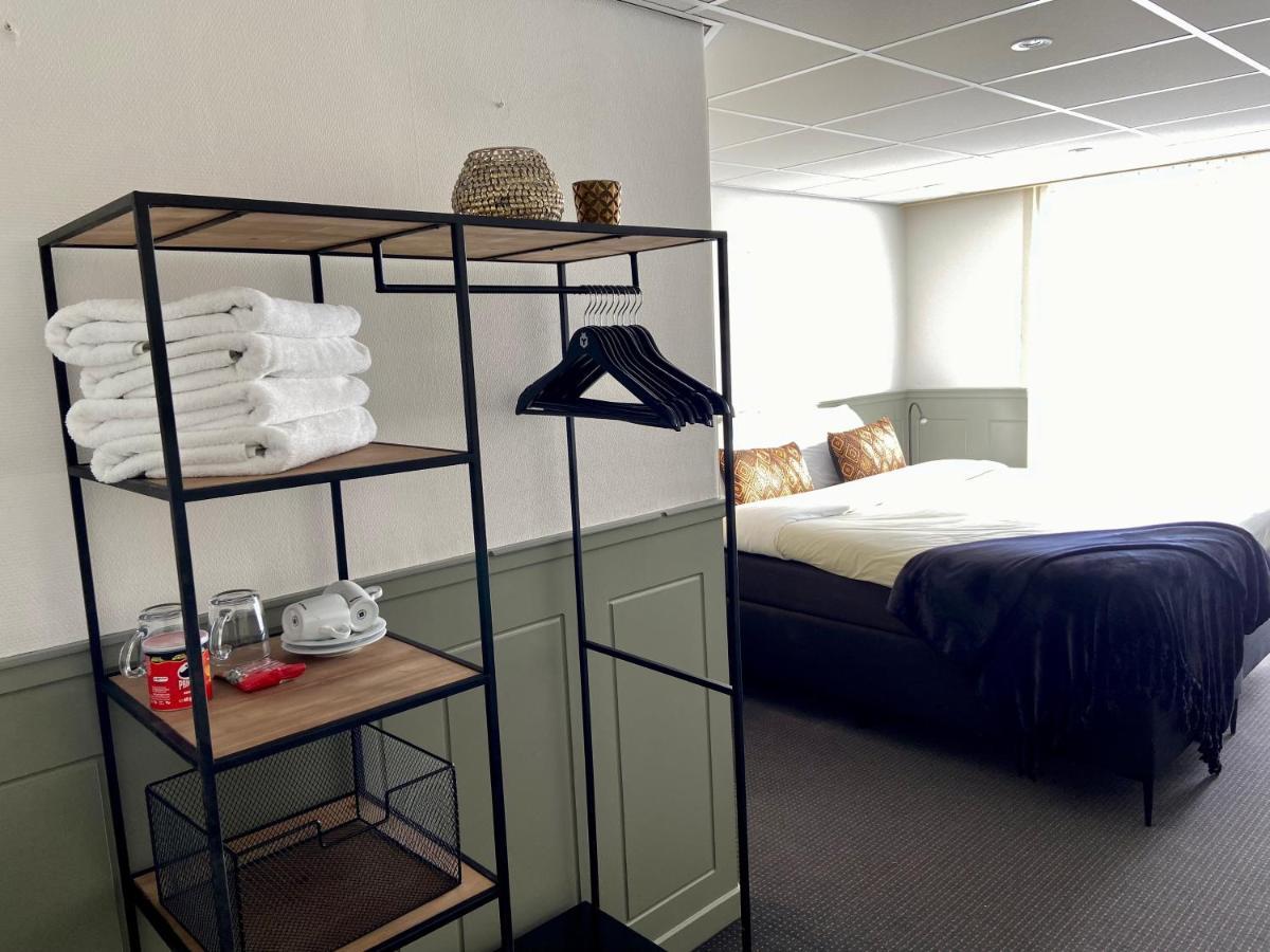 Standard Room Balcony