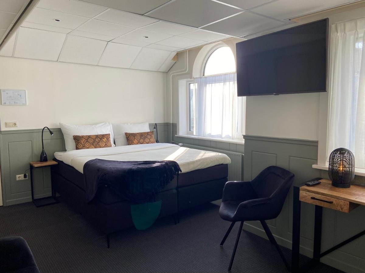 Standard Room Balcony