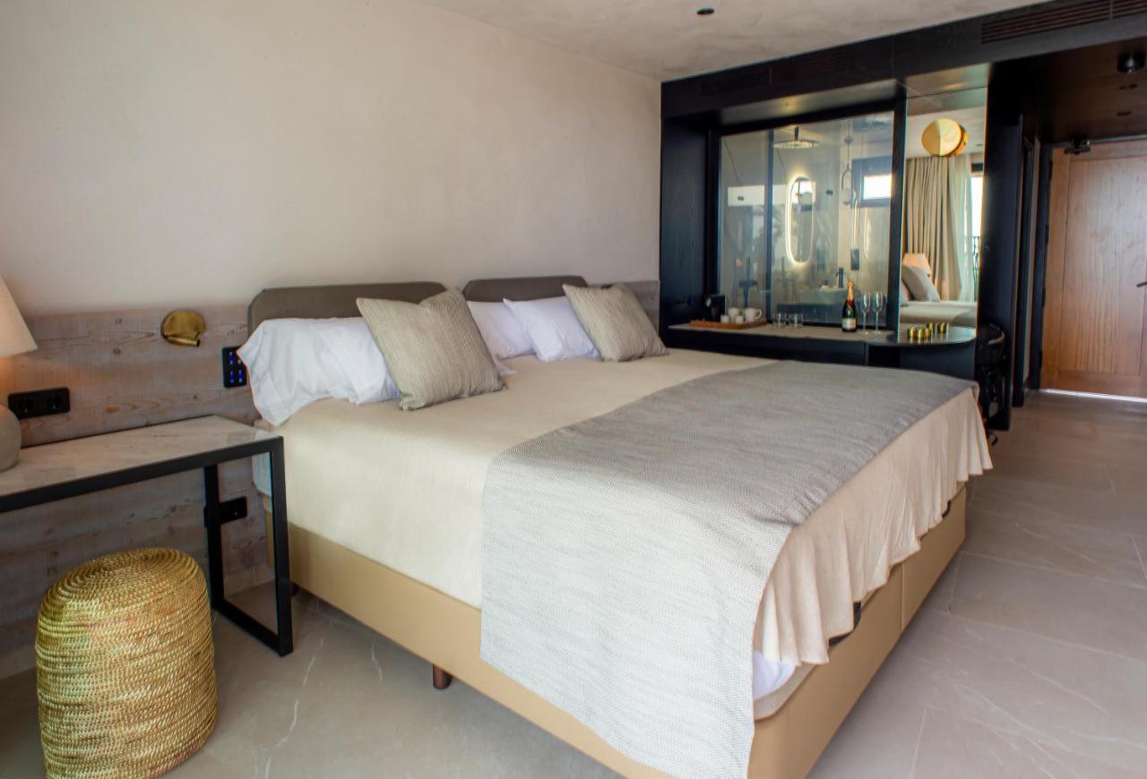 Deluxe Double Room Sea View