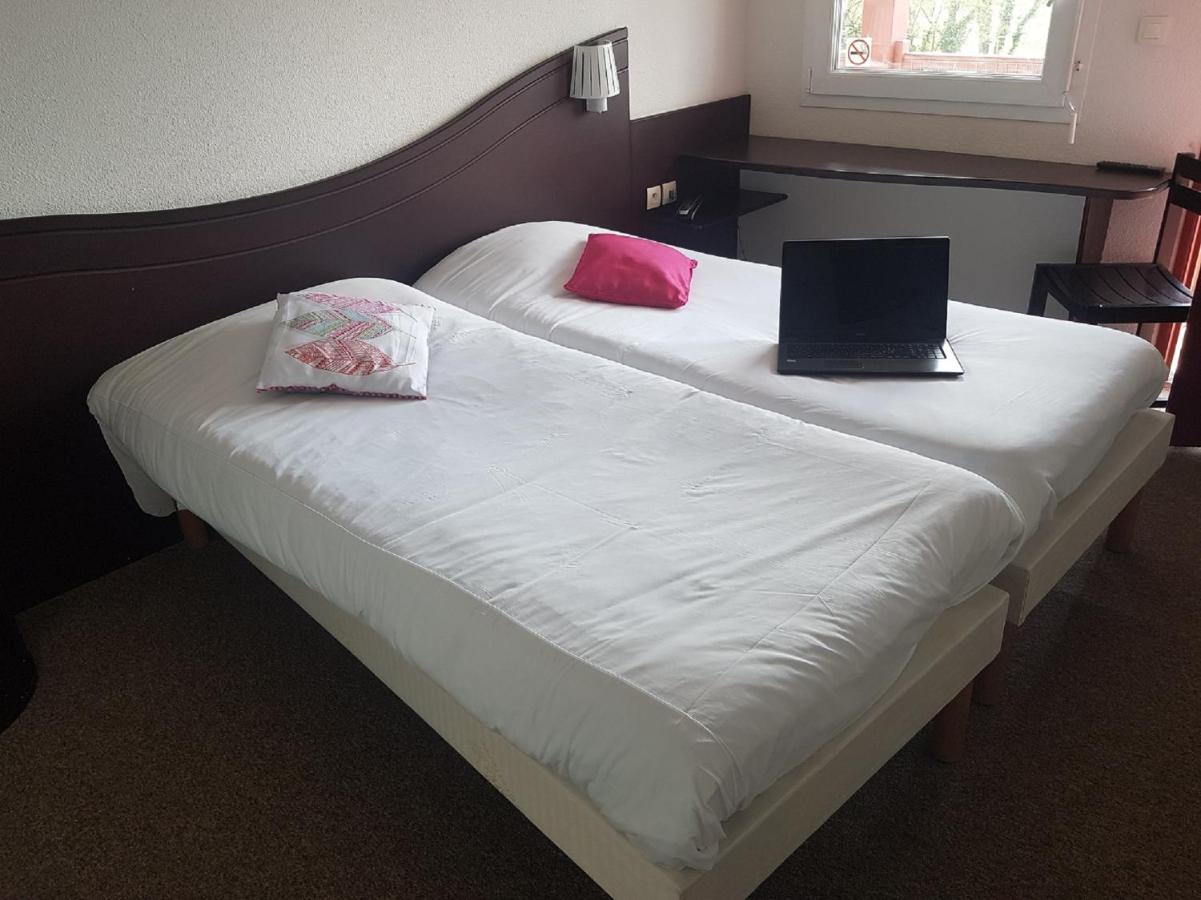 Chambre Lits Jumeaux Standard