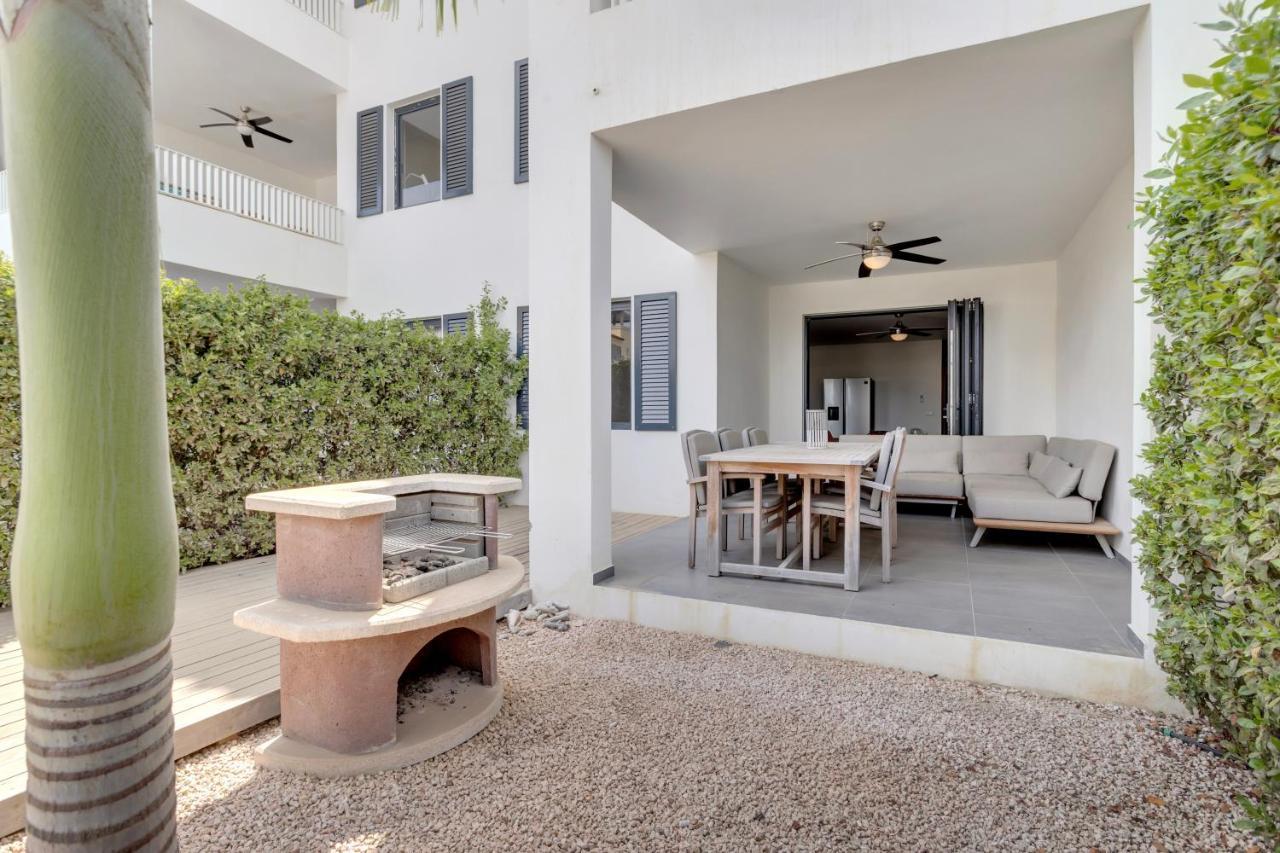 Apartment Garden View