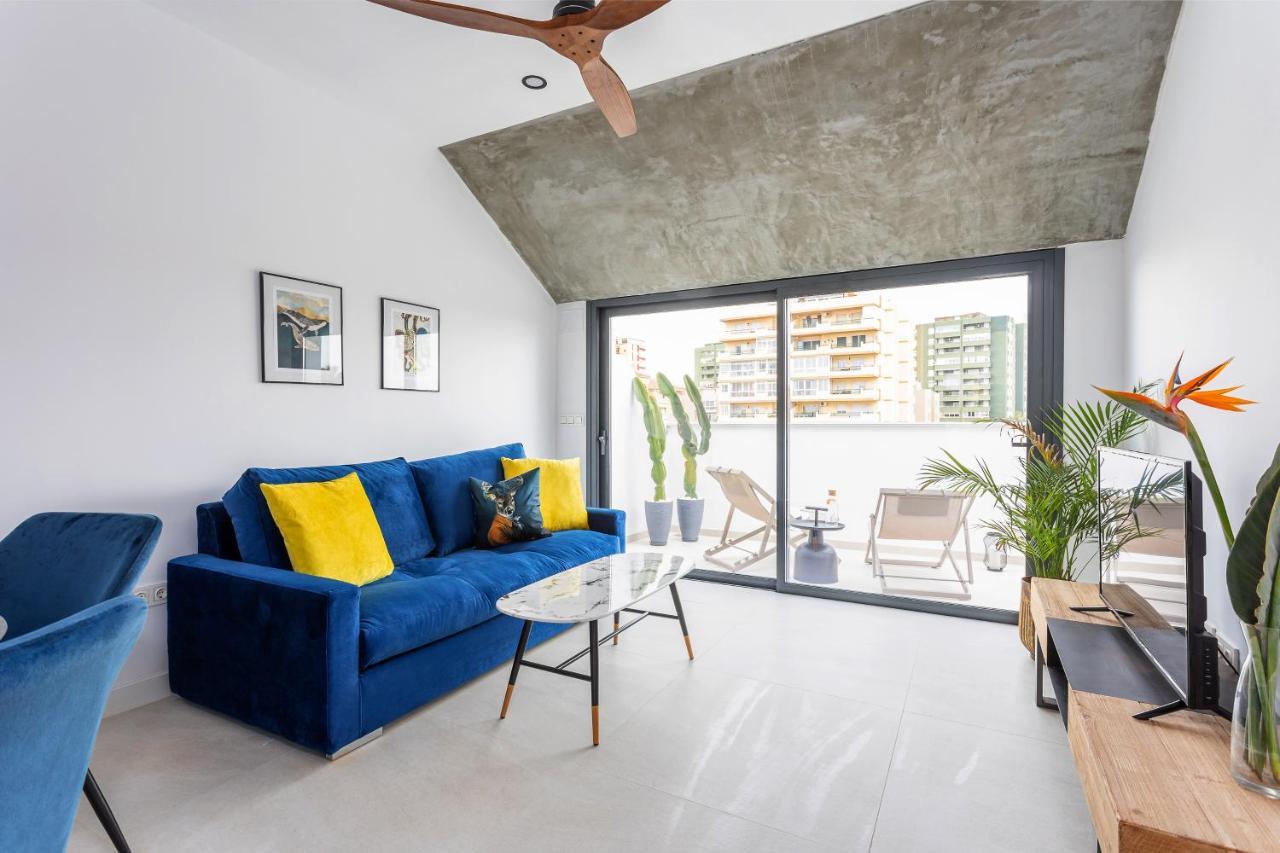 Deluxe Two-Bedroom Penthouse