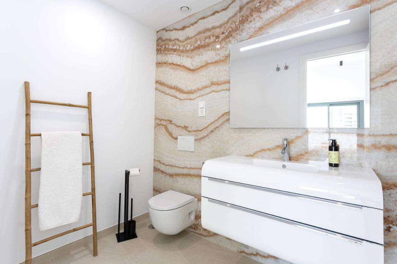 Deluxe Two-Bedroom Penthouse