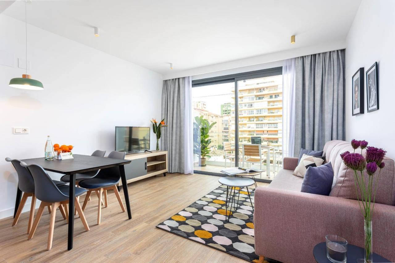 Superior One-Bedroom Apartment terrace