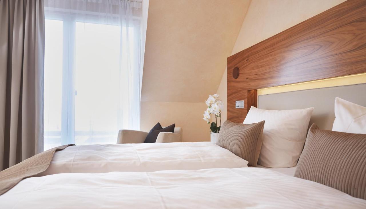 Deluxe Double Room Balcony