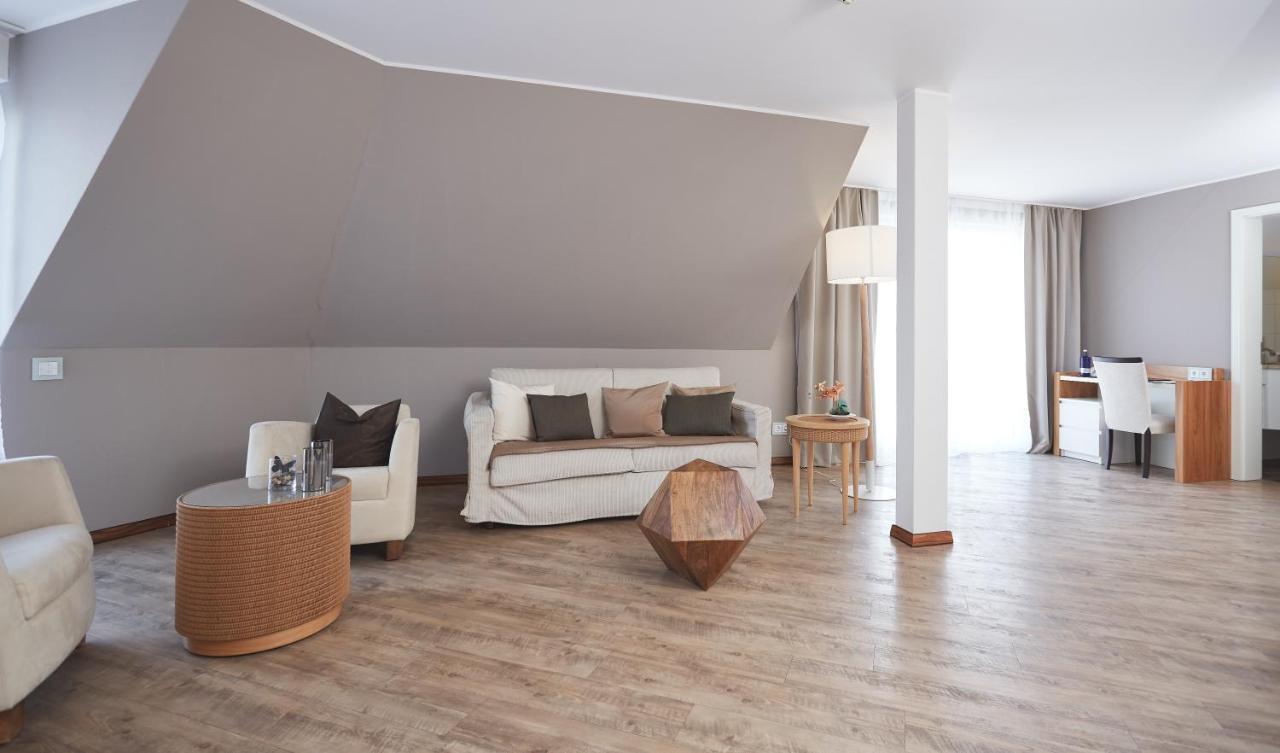 Junior Suite Sauna