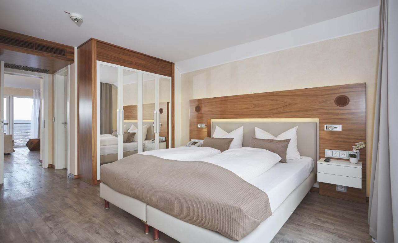 Junior Suite Balcony