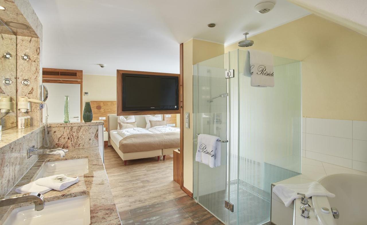 Junior Suite Sauna
