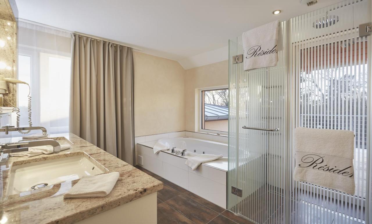 Junior Suite Balcony