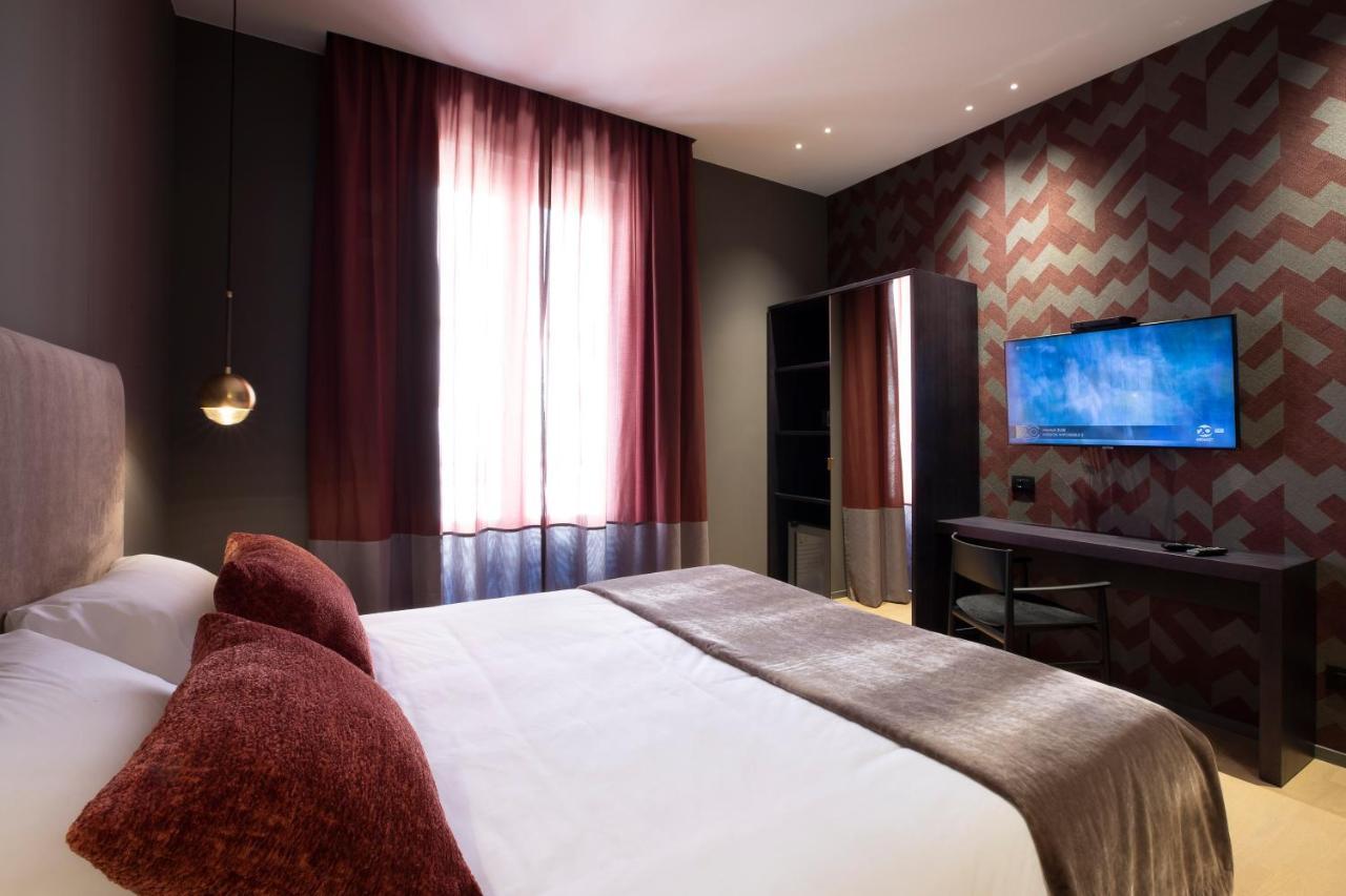 Deluxe Double Room Balcony