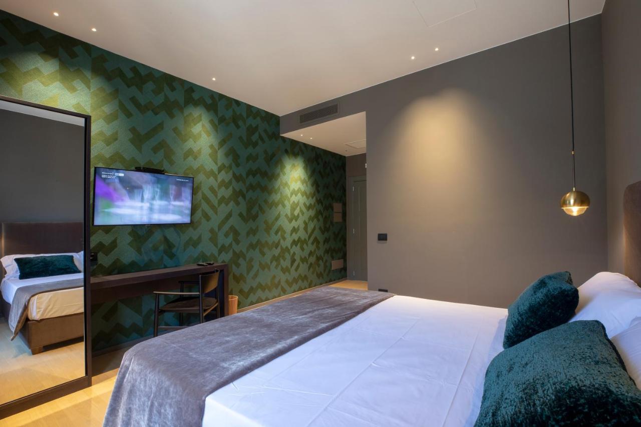 Deluxe Double Room Balcony