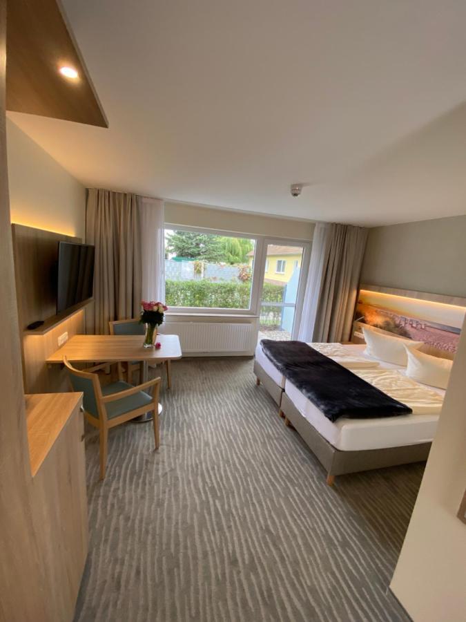Comfort Double Room Balcony or Terrace