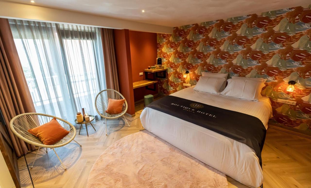 Junior Suite Balcony