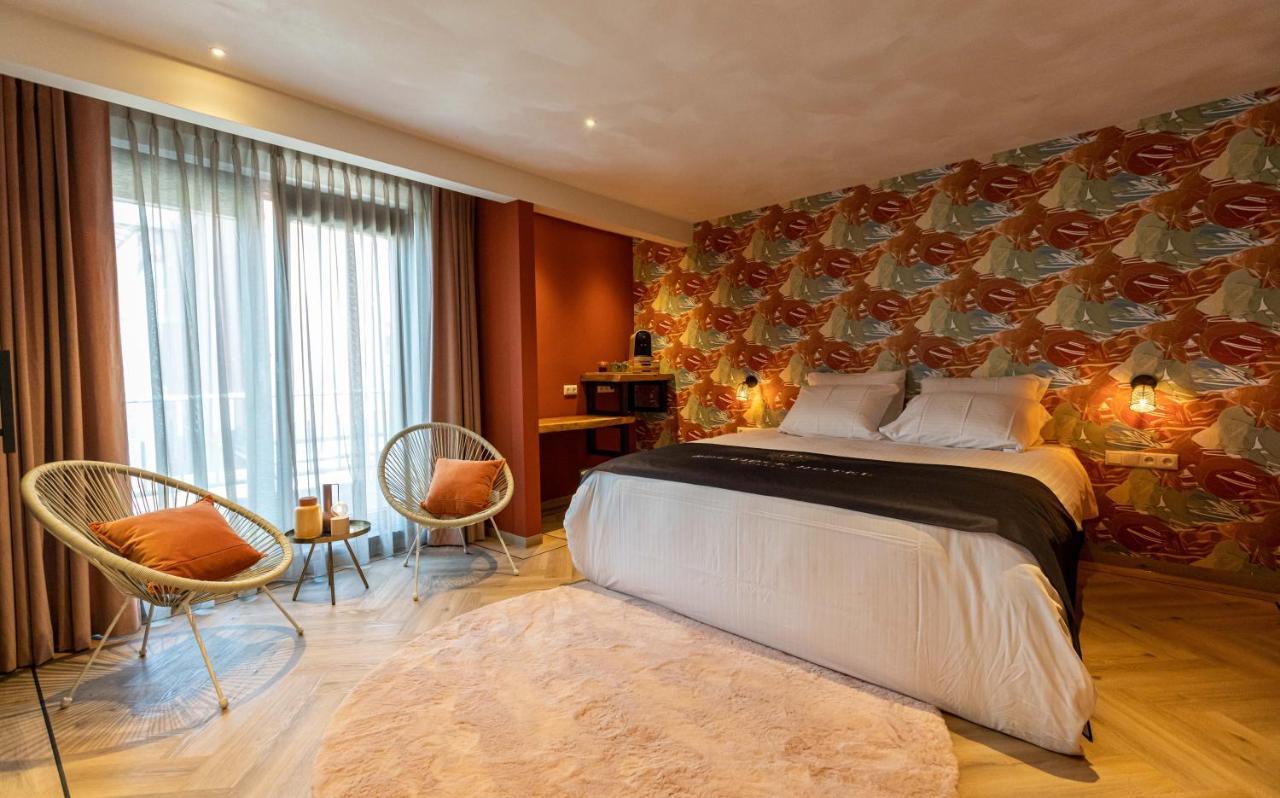 Junior Suite Terrace