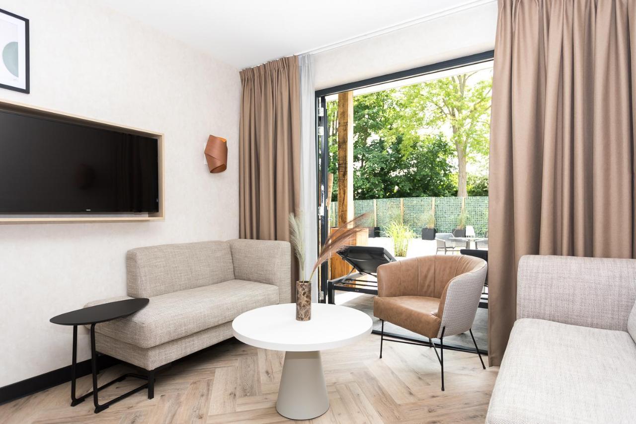 Royal Garden Suite