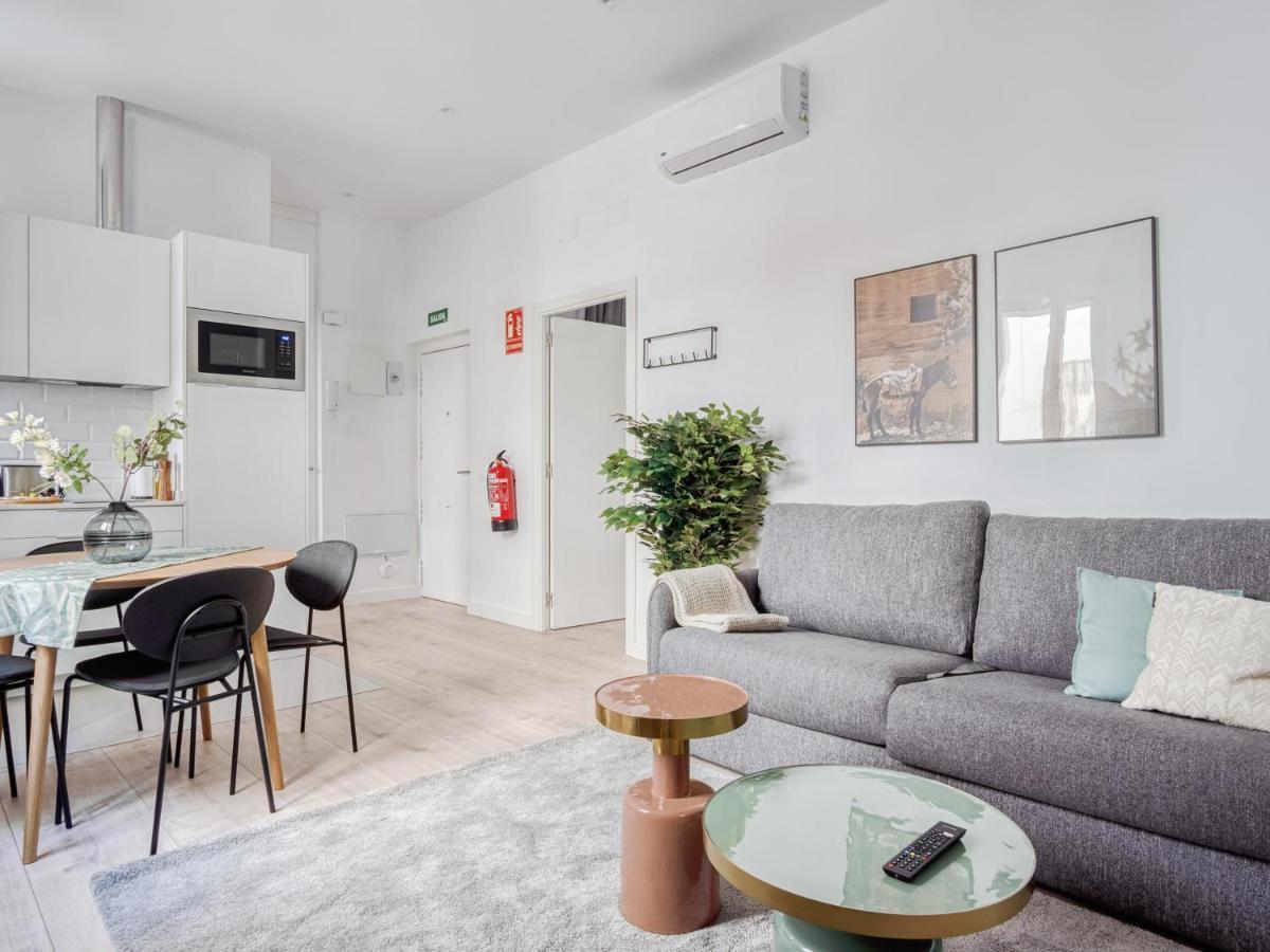 Apartment mit 1 Schlafzimmer