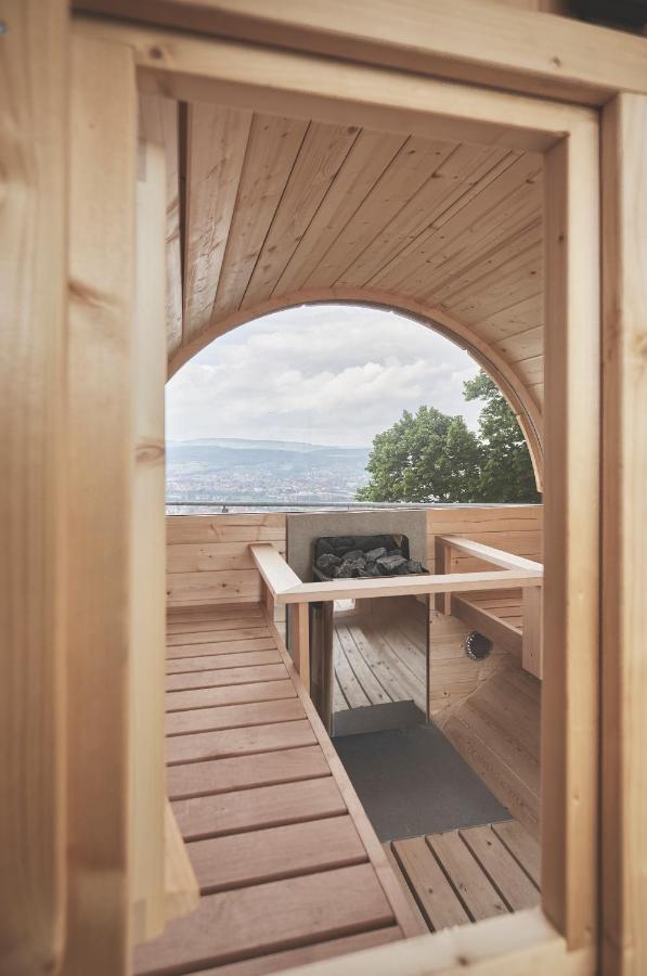 Junior Suite Sauna