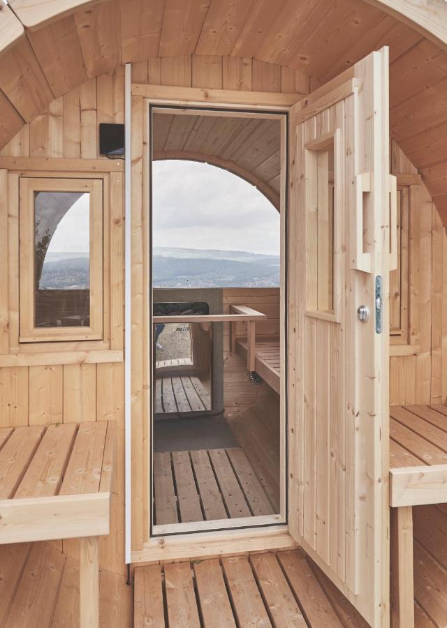 Junior Suite Sauna