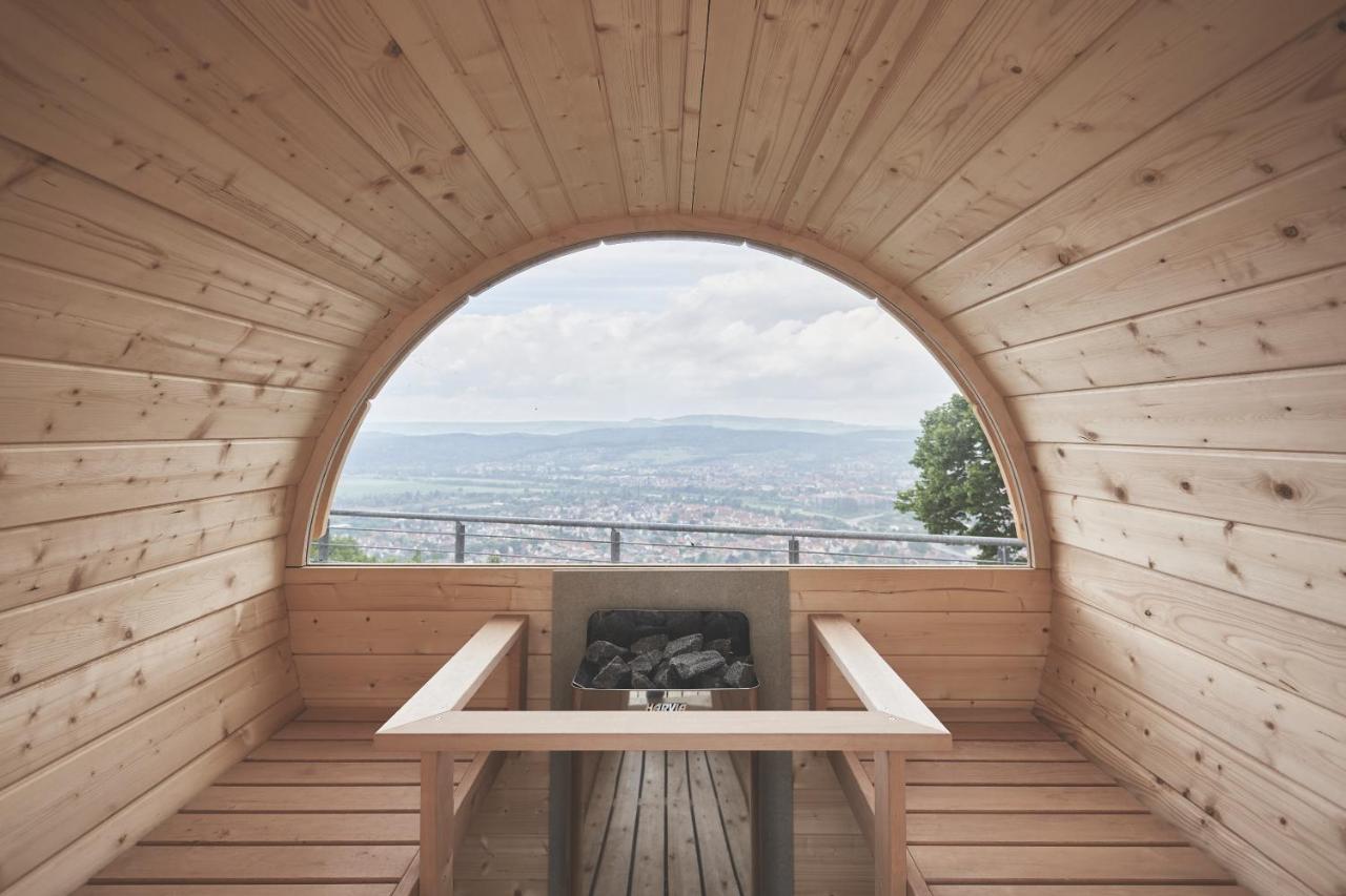Junior Suite Sauna