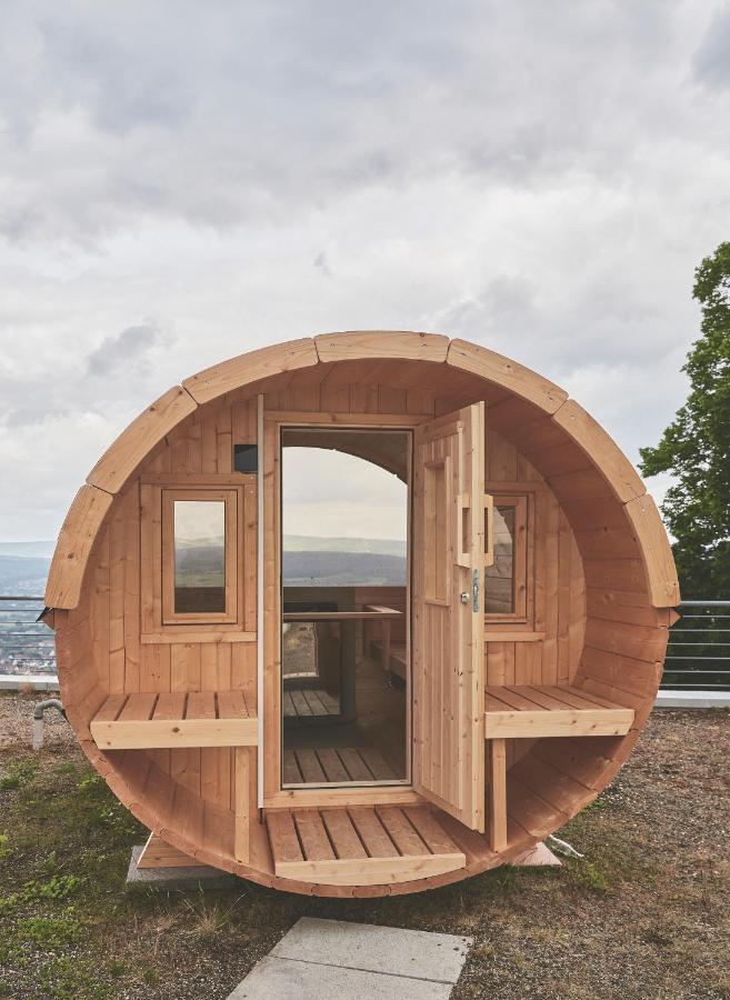 Junior Suite Sauna