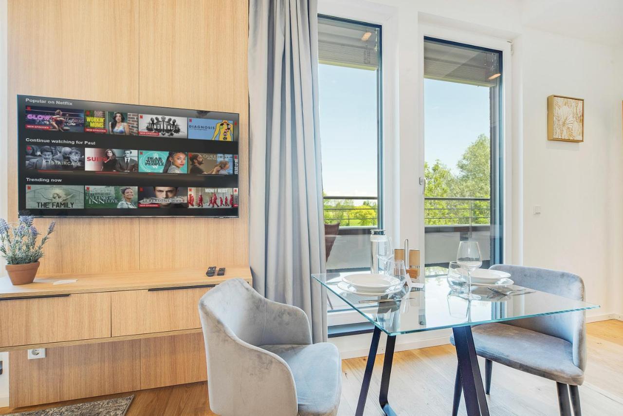 Deluxe Studio Balcony
